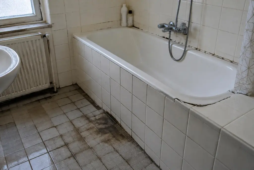 Lekdetectie Castricum – vochtschade naast het bad